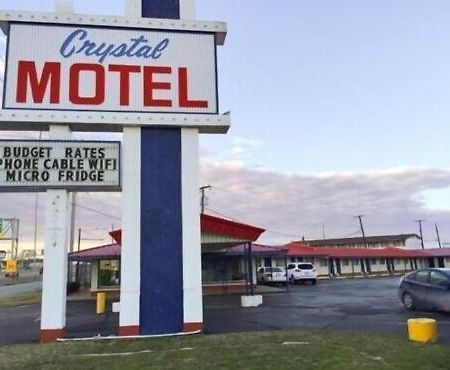 Crystal Motel Oakhurst ภายนอก รูปภาพ