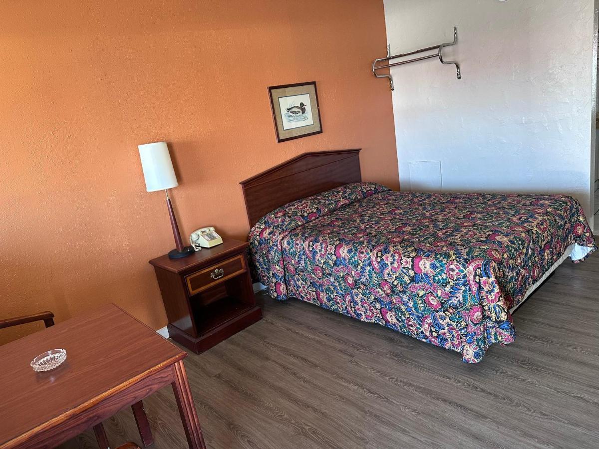 Crystal Motel Oakhurst ภายนอก รูปภาพ
