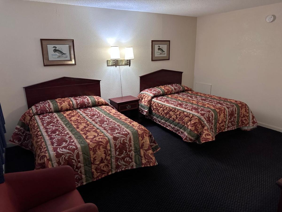 Crystal Motel Oakhurst ภายนอก รูปภาพ