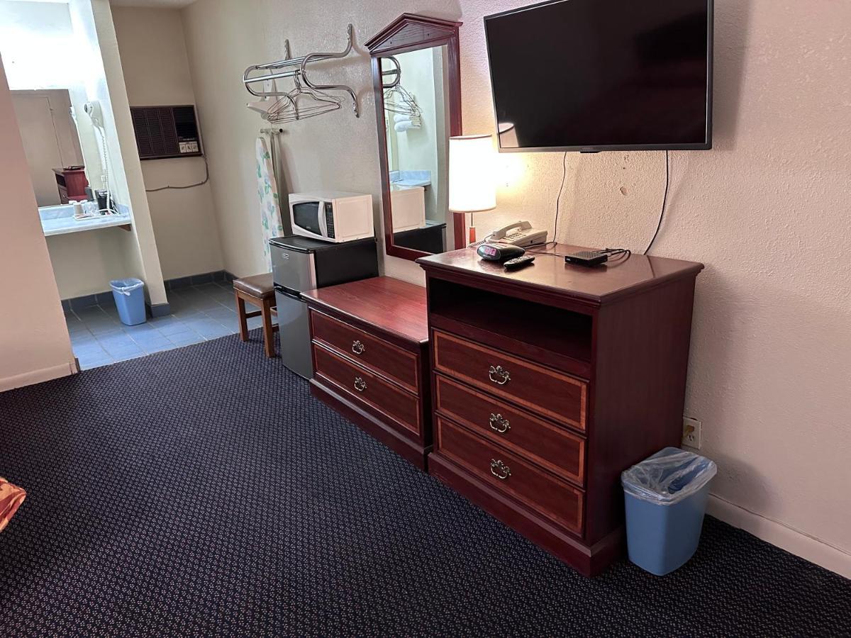 Crystal Motel Oakhurst ภายนอก รูปภาพ