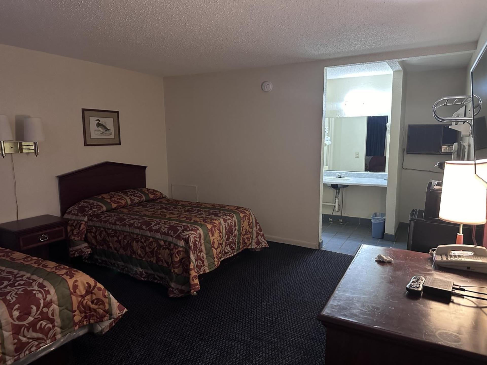 Crystal Motel Oakhurst ภายนอก รูปภาพ