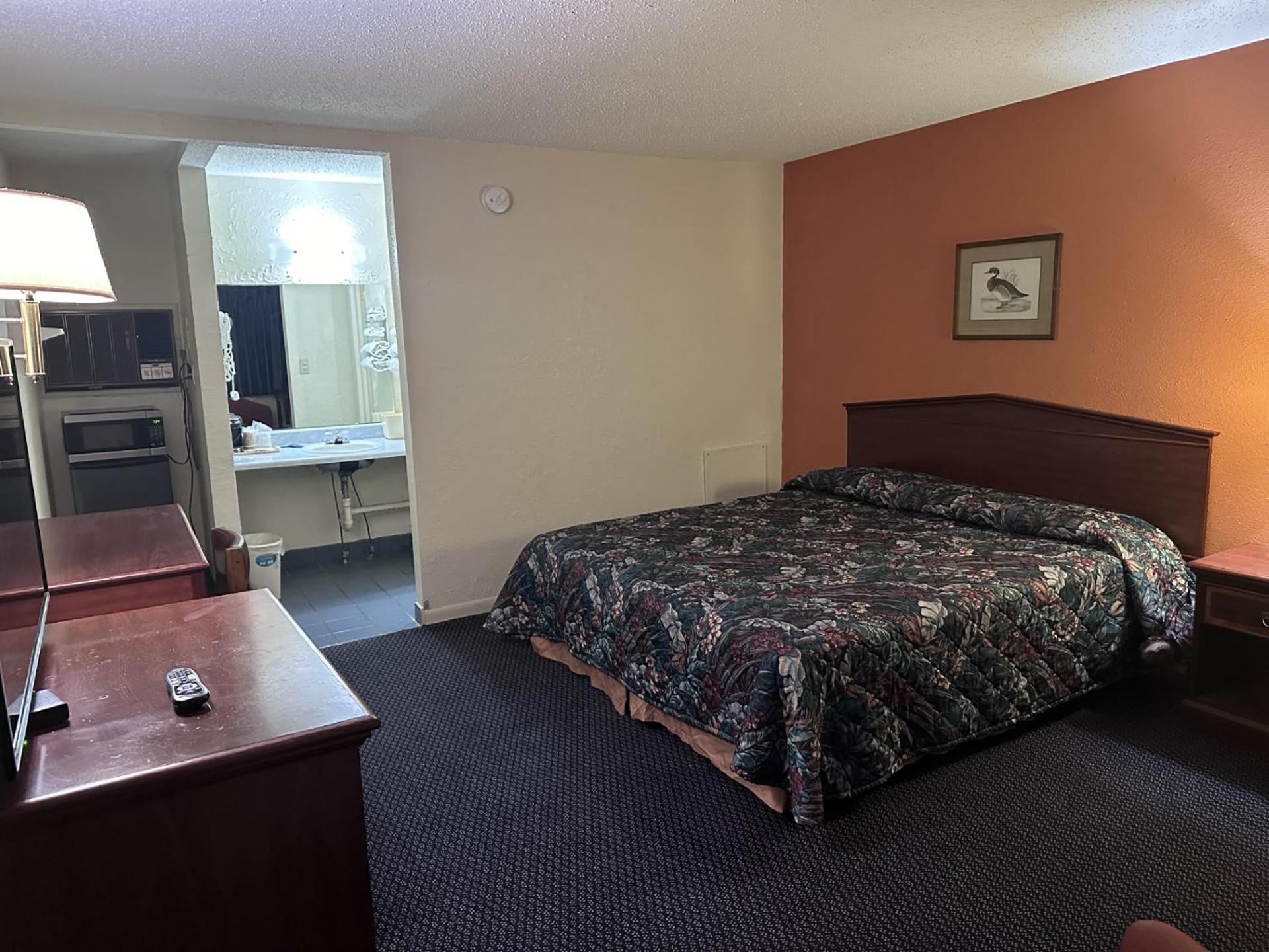 Crystal Motel Oakhurst ภายนอก รูปภาพ