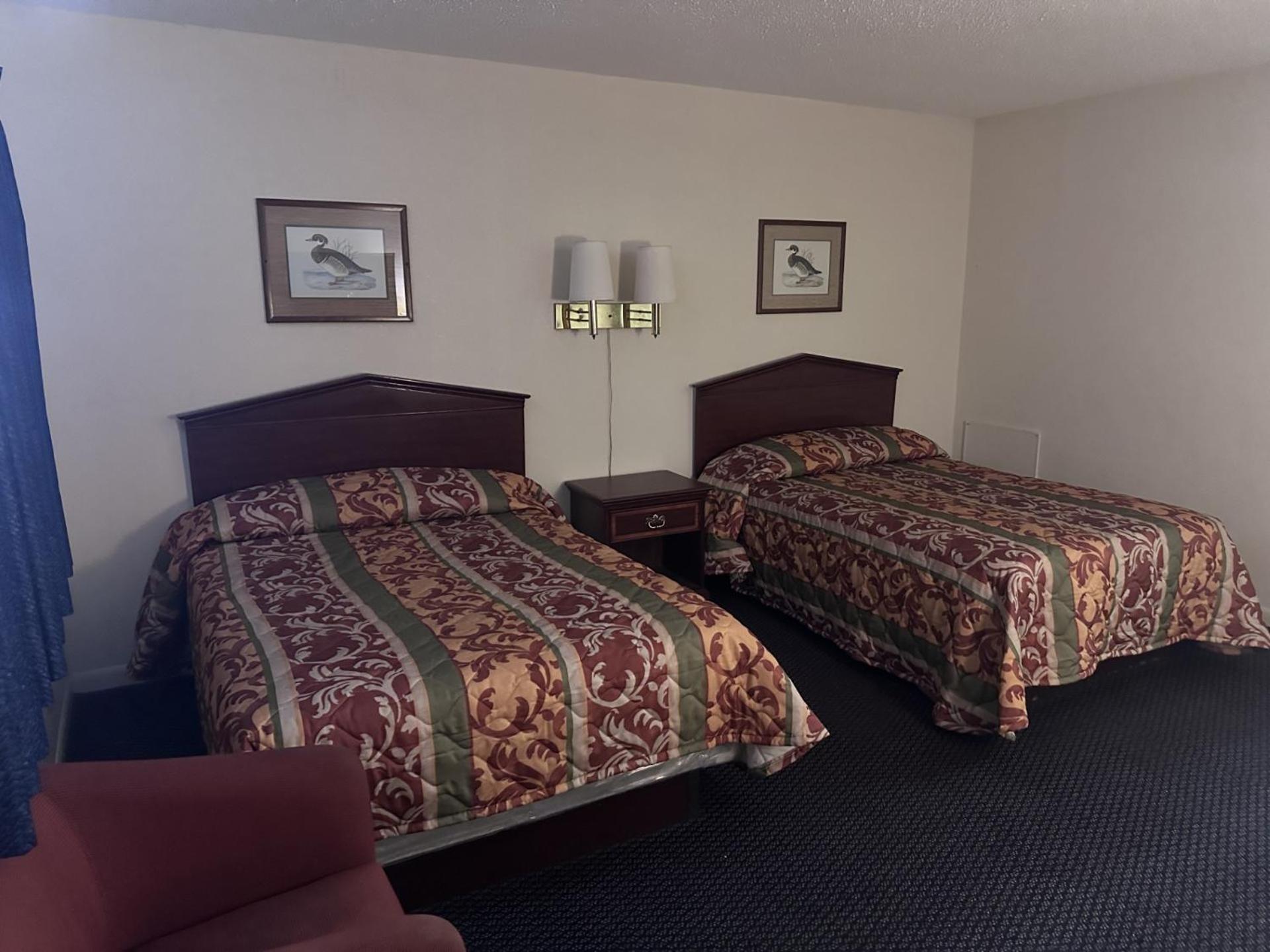 Crystal Motel Oakhurst ภายนอก รูปภาพ