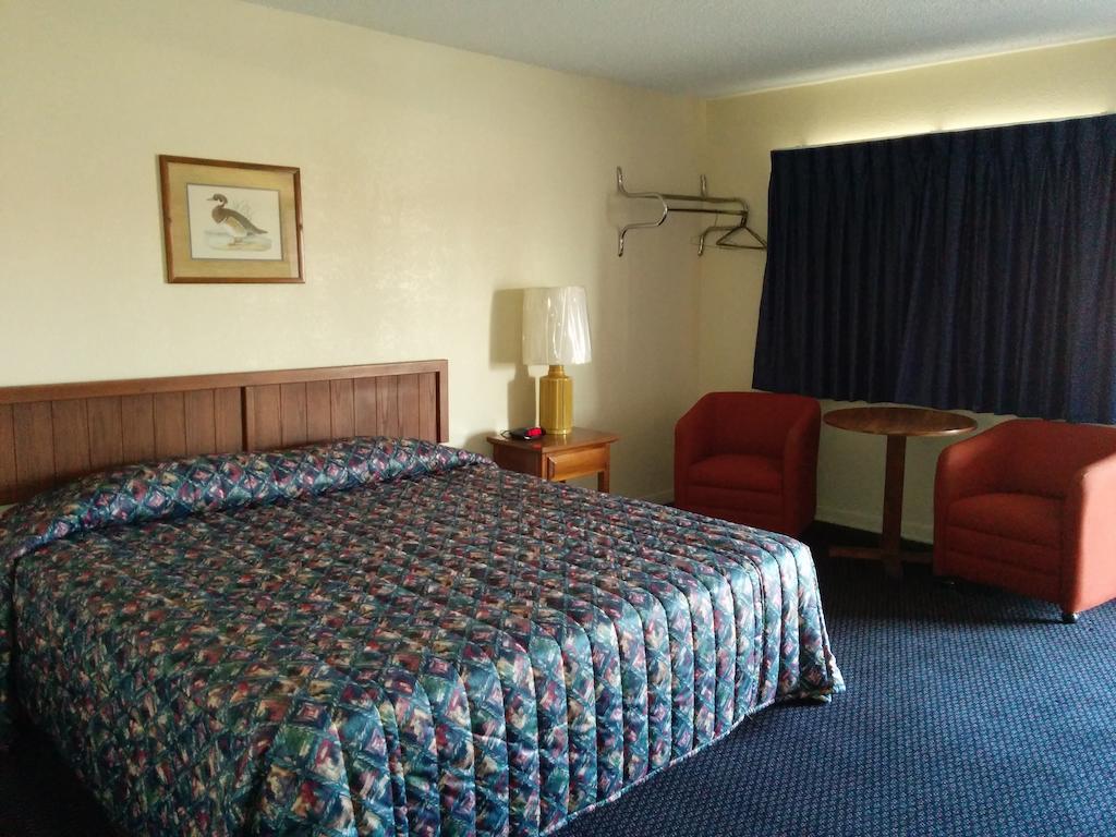 Crystal Motel Oakhurst ห้อง รูปภาพ