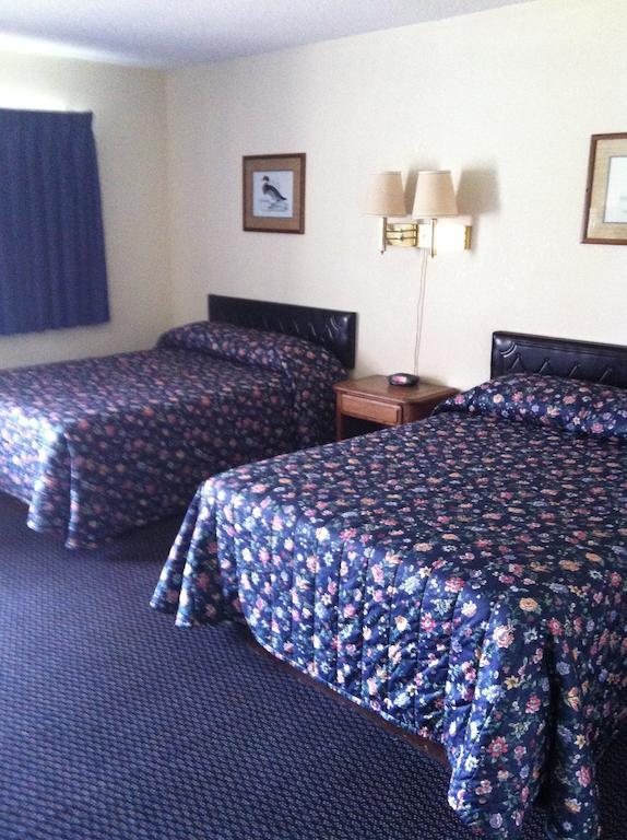 Crystal Motel Oakhurst ห้อง รูปภาพ